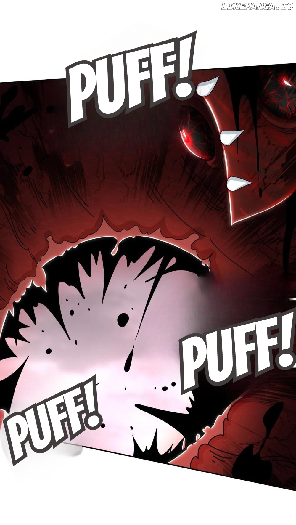 My Furry Harem Is After Me Chapter 143 - page 16